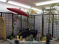 大阪大進様店内展示会